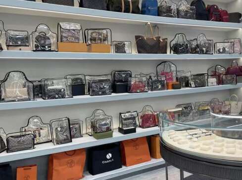 巫溪奢侈品寄卖回收典