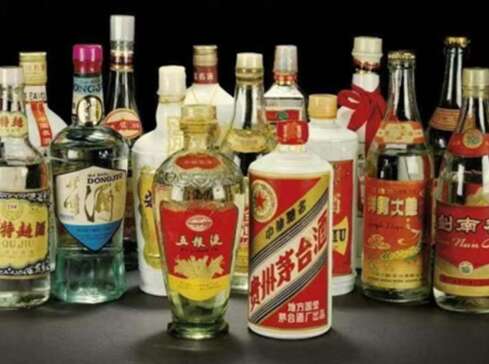 巫溪回收茅台酒老酒